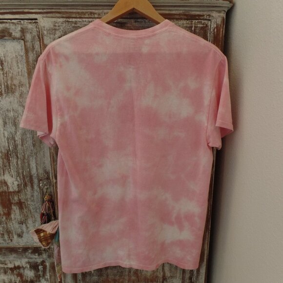 NIRVANA Tie-Dye Graphic Tee MEDIUM NWOT - Picture 3 of 4